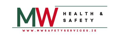 Mick Whelan safety services logo with transparent background